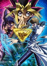 Yuu Gi Ou: The Dark Side of Dimensions poster