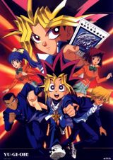 Yuu Gi Ou poster