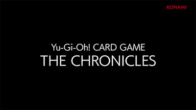 Yu-Gi-Oh! Card Game: The Chronicles poster