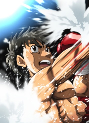 Fighting Spirit: New Challenger poster