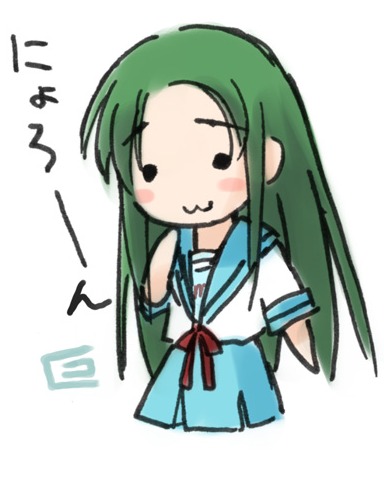 Nyoroon Churuya-san poster