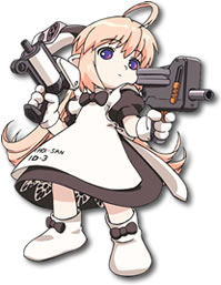 Ichigeki Sacchuu!! Hoihoi-san poster