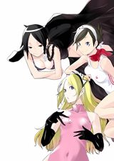 Yozakura Quartet: Tsuki ni Naku poster