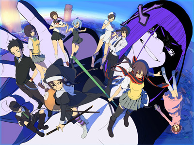 Yozakura Quartet: Hoshi no Umi poster