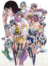 Yowamushi Pedal poster