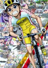 Yowamushi Pedal Re:Ride poster