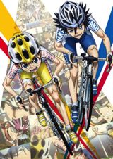 Yowamushi Pedal Re:Road poster