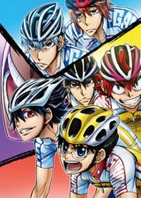 Yowamushi Pedal: Glory Line poster