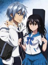 Strike the Blood: Kieta Seisou Hen poster