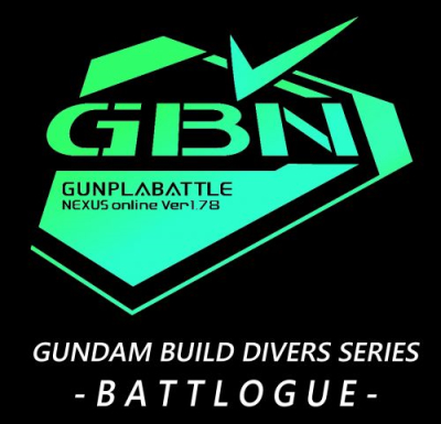 Gundam Build Divers Series: Battlogue poster
