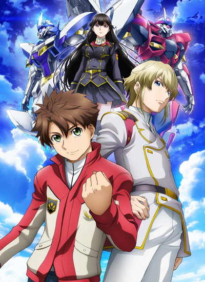 Buddy Complex poster