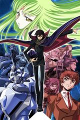 Code Geass: Hangyaku no Lelouch poster