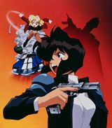 Gun Smith Cats poster
