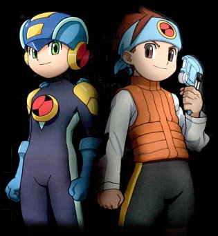 Rockman.EXE poster