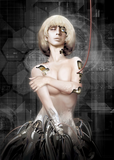 Parasite Dolls poster