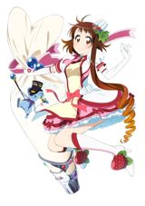 Nisekoi: (2016) poster