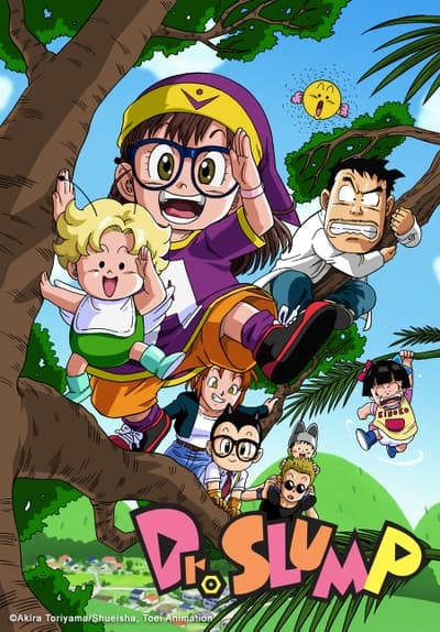Doctor Slump poster
