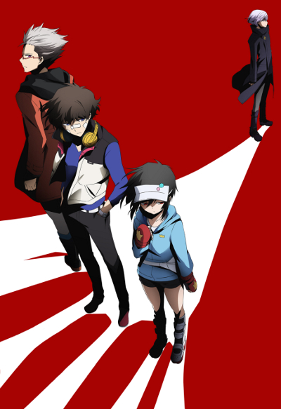 Hamatora 2 poster
