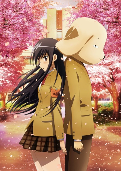 Gekijouban Seitokai Yakuindomo 2 poster