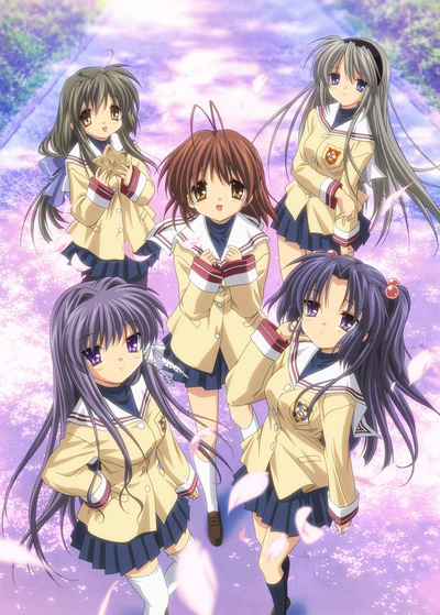 Clannad poster