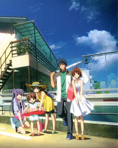 Clannad: After Story poster