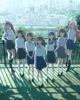 Wake Up, Girls! poster