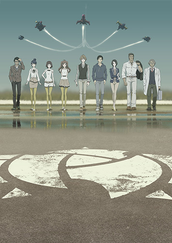 Samurai Flamenco poster