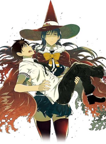 Witch Craft Works: Takamiya-kun to Imouto no Warudakumi poster