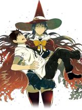 Witch Craft Works: Takamiya-kun to Imouto no Warudakumi poster