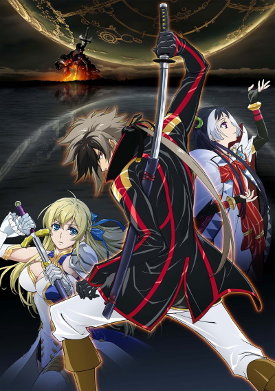 Nobunaga the Fool poster