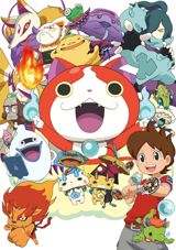 Youkai Watch poster