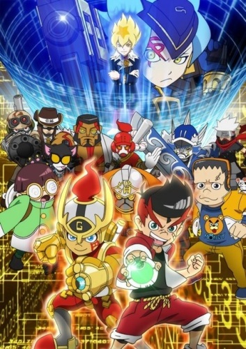Herobank poster