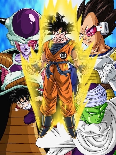Dragon Ball Kai poster