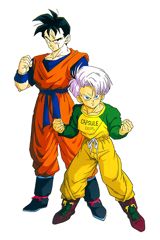 Dragon Ball Z: Zetsubou e no Hankou!! Nokosareta Chousenshi - Gohan to Trunks poster