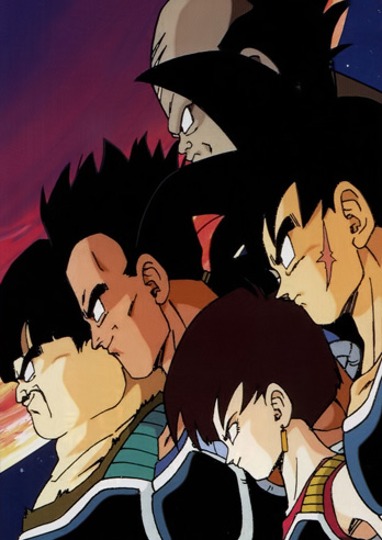 Dragon Ball Z Special: Tatta Hitori no Saishuu Kessen - Freezer ni Idonda Z Senshi Son Gokuu no Chichi poster