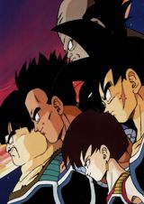 Dragon Ball Z Special: Tatta Hitori no Saishuu Kessen - Freezer ni Idonda Z Senshi Son Gokuu no Chichi poster