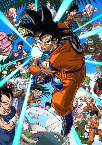 Dragon Ball: Ossu! Kaette Kita Son Gokuu to Nakama-tachi!! poster