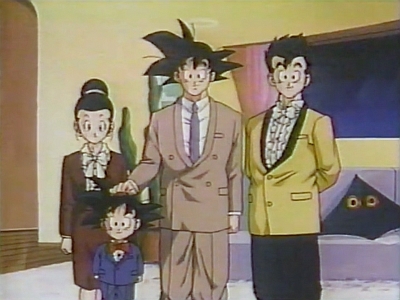 Zenbu Misemasu: Toshi Wasure Dragon Ball Z! poster