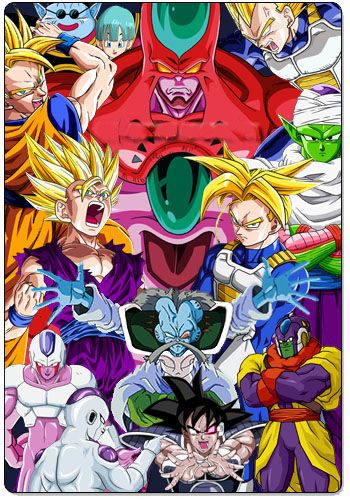 Dragon Ball: Super Saiya-jin Zetsumetsu Keikaku poster