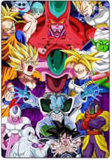 Dragon Ball: Super Saiya-jin Zetsumetsu Keikaku poster