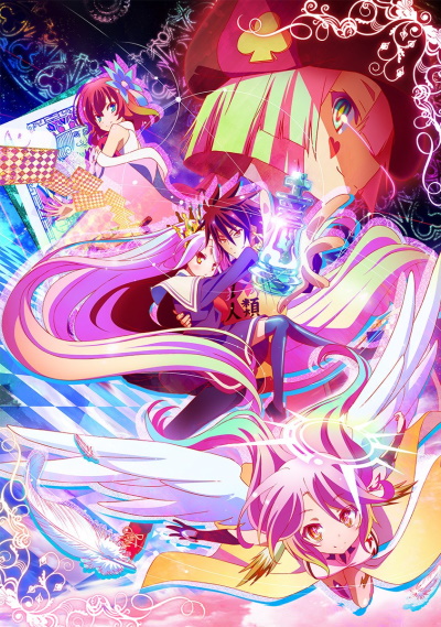 No Game No Life poster