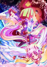 No Game No Life poster