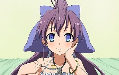 Ryuugajou Nanana no Maizoukin poster