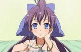 Ryuugajou Nanana no Maizoukin poster