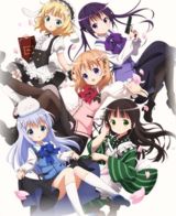 Gochuumon wa Usagi Desuka? poster