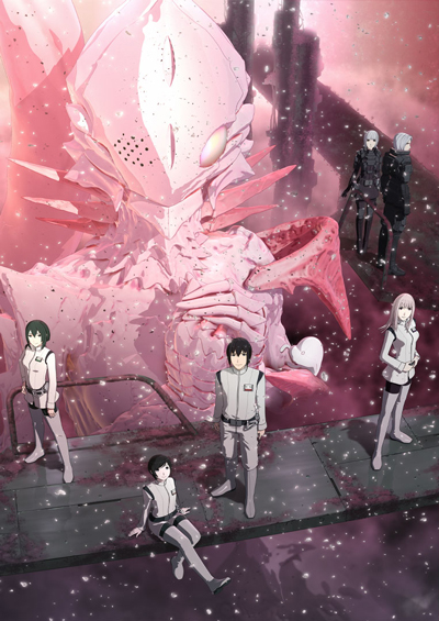 Knights of Sidonia Season 2 poster