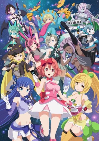Wixoss Diva(A)Live poster