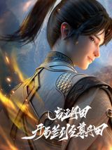 Qiyun Dantian: Kaiju Qiandao Zhizun Dantian poster