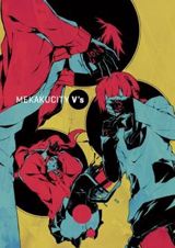 Mekakucity V`s poster