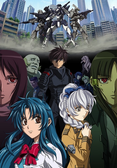 Full Metal Panic! Drugie Podejście poster